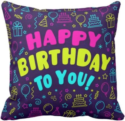 Yaya Cafe Cotton 200TC Cushion Cover - Image 3
