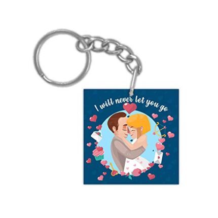 TheYaYaCafe Valentine Gifts for Keychain Keyring for Wife, Girlfriend - Image 7