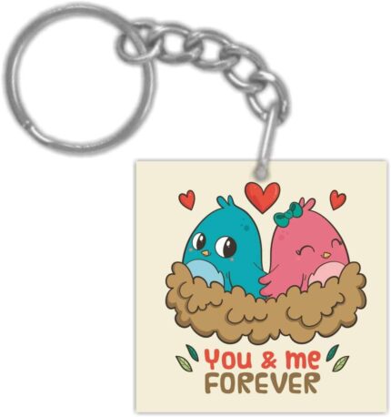 TheYaYaCafe Valentine Gifts for Keychain Keyring for Wife, Girlfriend - Image 11