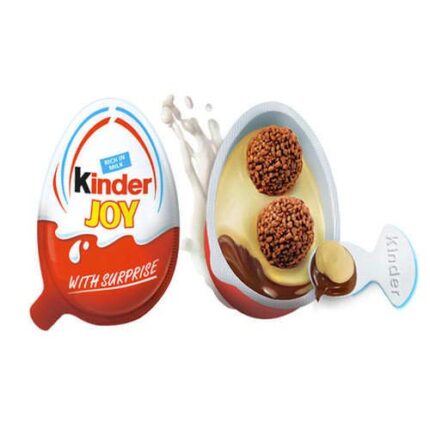YaYa Cafe Birthday Chocolates Gift Combo for Kid Brother I Love Little Brother Mug, Coaster, Kinder Joy-Boy Gift Combo of 3 Birthday - Image 5