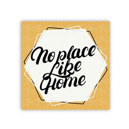 YaYa cafe Acrylic Fridge Magnet - Image 1