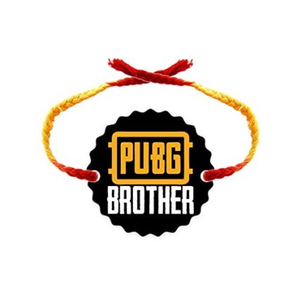 YaYa cafe Kids Rakhi for Brother Printed Rakhi Football Raksha Bandhan - Image 1