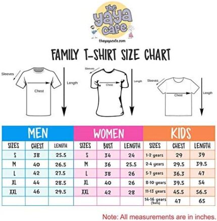 YaYa cafe Love My Mom Son Family Tshirts Set of 2 - Image 4