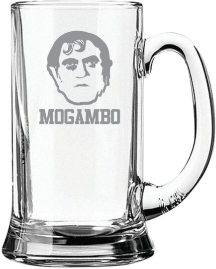 YaYa cafe New Year Gifts, Crime Master Gogo Hindi Engraved Beer Mug - Jumbo Beer 1170 ml - Image 3