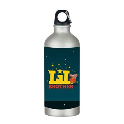 Little Bro Brother Sipper Water Bottle