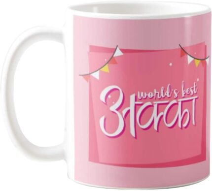 Yaya Cafe Birthday Gifts for Sister, Tamil Worlds Greatest Akka Mugs, Coasters Set of 2 - Image 3