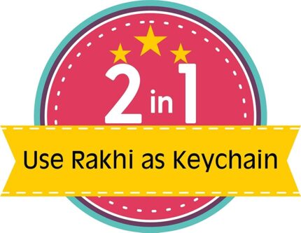 Yaya Cafe Birthday Rakhi Gifts for Brother, Super Brother Framed Wall Clock - 6 x 6 inches - Image 6