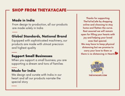 Yaya Cafe™ Divine Krishna Yashoda Maa Wall Painting Canvas Frame Poster Gifts - 24 x 18 inches - Image 6