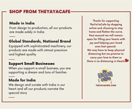 Yaya Cafe Spiritual Panchmukhi Hanuman Idol Modern Art Wall Painting Canvas Frame Poster - 9 x 12 inches - Image 5